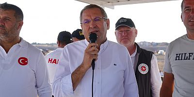 Ayvalık’ta İlk Kez Rahvan At Yarışları Düzenlendi