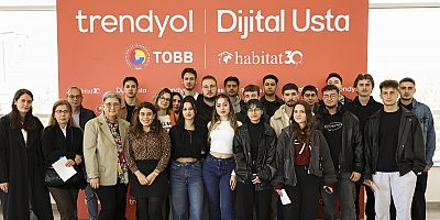 BALIKESİR’DE DİJİTAL DÖNÜŞÜM RÜZGARI: TRENDYOL DİJİTAL USTA PROJESİ LANSMANI  GERÇEKLEŞTİ