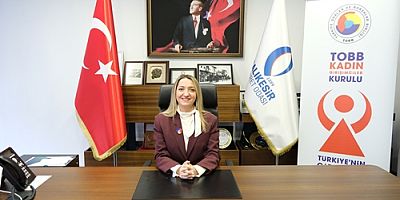 BALIKESİR’DE KADIN GİRİŞİMCİLİĞİNE YENİ BİR DESTEK