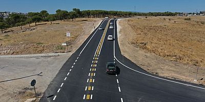 BALIKESİR’DE YOLU OLMAYAN YER KALMAYACAK