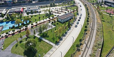 Balıkesir’deki Pati Park can dostların yeni eğlence alanı oluyor
