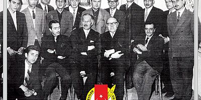 Balıkesir Gazeteciler Cemiyeti 64 Yaşında..