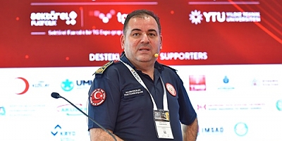 Balıkesir İtfaiyesi, NADMEX 2025’te göz doldurdu