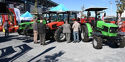 BALIKESİR TARIM VE HAYVANCILIK FUARI’NA ZİYARETÇİ AKIMI 