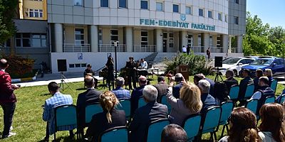 BALIKESİR ÜNİVERSİTESİNDE HIDRELLEZ ŞENLİĞİ  GERÇEKLEŞTİRİLDİ