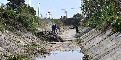  BAŞKAN AKIN’IN VİZYONU TARİMA CAN SUYU OLUYOR