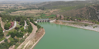 BASKİ’DEN ÖNEMLİ UYARI! BALIKESİR’İN 286 GÜNLÜK SUYU KALDI