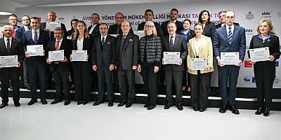 BBB'NİN YÖNETİŞİM BAŞARISI AVRUPA SINIRLARINI AŞTI