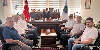BESOB BAŞKANI FEHMİ ERDEM’DEN ESNAFA UYARI – DASK VE SİGORTALARINIZI YAPTIRIN