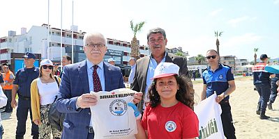 BURHANİYE’DE ÇEVRE GÜNÜ ETKİNLİĞİ