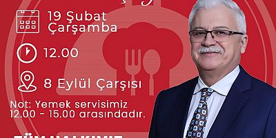 BURHANİYE’DE KENT LOKANTASI HİZMETE GİRİYOR