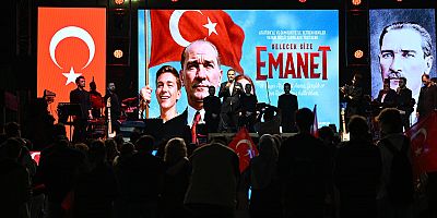 BÜYÜKŞEHİR’İN ETKİNLİKLERİ AVLU’YU RENKLENDİRDİ