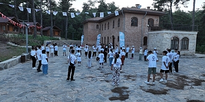 BÜYÜKŞEHİR’İN YAZ KAMPI’NDA YENİ DÖNEM BAŞLIYOR