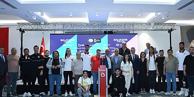 BÜYÜKŞEHİR PLAJ VOLEYBOLU MİLLETLER KUPASI’NA EV SAHİPLİĞİ YAPACAK