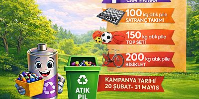 BÜYÜKŞEHİRDEN SIFIR ATIK PROJESİNE BÜYÜK DESTEK