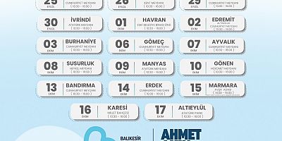 Can dostların bakım ve tedavileri tam gaz devam ediyor