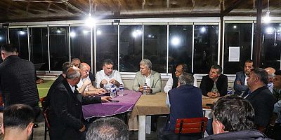 CANBEY’DEN ŞAMLI’YA ÇİFTE MÜJDE