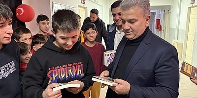 CANBEY SEVGİ EVLERİ'NDE ÇOCUKLARLA SAHUR YAPTI