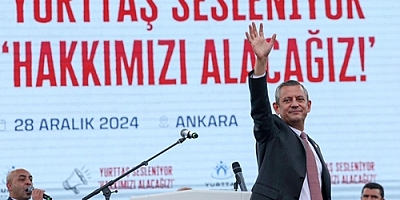 CHP BALIKESİR İL BAŞKANI ERDEN KÖYBAŞI: 