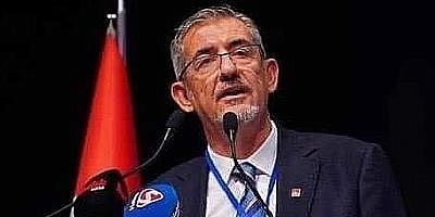 CHP BALIKESİR İL BAŞKANI ERDEN KÖYBAŞI’NDAN 2025 YILI KUTLAMA MESAJI