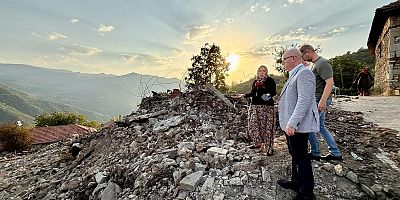 CHP BALIKESİR MİLLETVEKİLİ SERKAN SARI’DAN ÇAĞRI: SINDIRGI AFET BÖLGESİ’ İLAN EDİLSİN