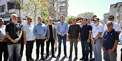 CHP’Lİ AYTEKİN: SINDIRGI AFET BÖLGESİ İLAN EDİLMELİ