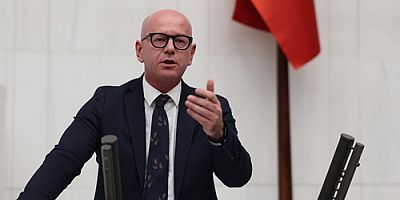 CHP’Lİ SERKAN SARI: MECLİSİN SAYGINLIĞINA GÖLGE DÜŞTÜ