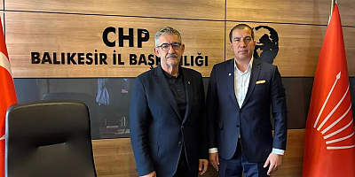 CUMHURİYET HALK PARTİSİ BALIKESİR İL BAŞKANI ERDEN KÖYBAŞI: “CUMHURİYET DEĞERLERİNİ BİRLİKTE YAŞATMAYA DEVAM EDECEĞİZ”