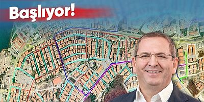 DOĞALGAZ'DA 2. ETAP ÇALIŞMALARI 150 EVLER MAHALLESİ'NDE BAŞLIYOR