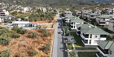 EDREMİT’TE YOL ÇALIŞMALARINA HIZ VERİLDİ