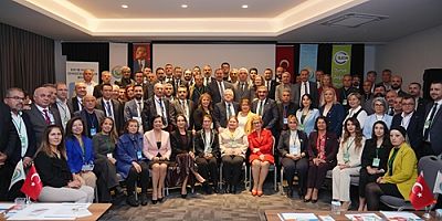 EMARÇEB 2.OLAĞAN MECLİS TOPLANTISI PAMUKKALE’DE GERÇEKLEŞTİRİLDİ