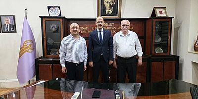 ERDEM’DEN GÜREŞEN’E TEBRİK