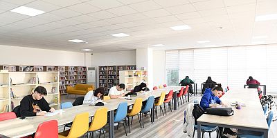 GENÇLERİN YANINDA ALTIEYLÜL BELEDİYESİ