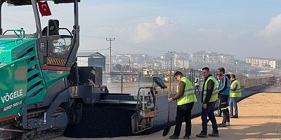  GÖNEN’DE SANAYİ ESNAFININ YOL ÇİLESİ BİTTİ