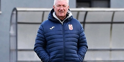 İSMAİL ERTEKİN: UŞAKSPOR KARŞISINDA DA KAZANMAYI HEDEFLİYORUZ