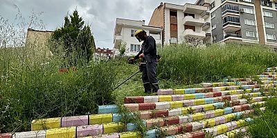 KARESİ YAZA HAZIRLANIYOR