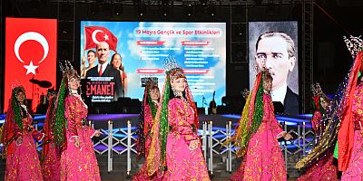 KUVAYI MİLLİYE’Nİ ZEYBEKLERİ SAHNEYİ İNTETTİ