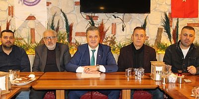 Lokantacılar Odasında Yıldız Yeniden Adaylığını Açıkladı