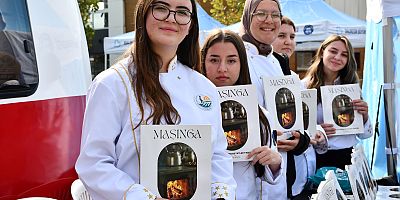 Maşınga’nın ateşi yanmaya devam ediyor