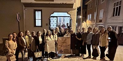 ÖĞRETMENLERE BALIKESİR PULLUSU TANITILDI