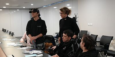 ÖZEL GEREKSİNİMLİ BİREYLERE E-KPSS