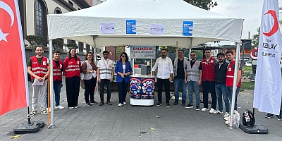 SAĞLIK BAKANLIĞI İLE TÜRK KIZILAYI ARASINDA “HALK SAĞLIĞI” İŞBİRLİĞİ