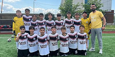 ŞAMPİYON BURHANİYE BELEDİYESPOR U-11