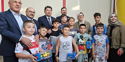 Türkiye Yüzyılı Balıkesir Buluşmaları Büyük Coşkuyla Gerçekleştirildi