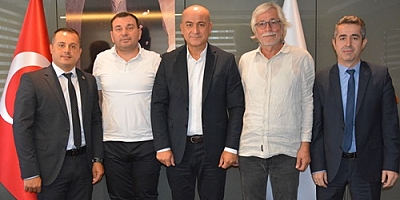 ÜRETİCİLERE DESTEK ELİ İŞ BANKASI VE BİRLİK EL SIKIŞTI