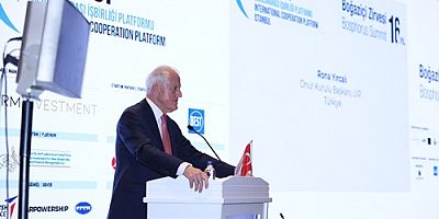 ZİRVENİN AÇILIŞ KONUŞMASI YIRCALI’DAN