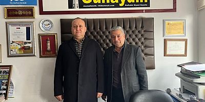 Ziyattin Demir: “Biz Koltuğa Değil, Hizmete Adayız”
