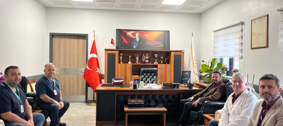 VATANDAŞIN DERDİNİ DERDİ BİLEN BİR İL BAŞKANI